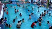 Xét nghiệm nước hồ bơi tại Đà Nẵng